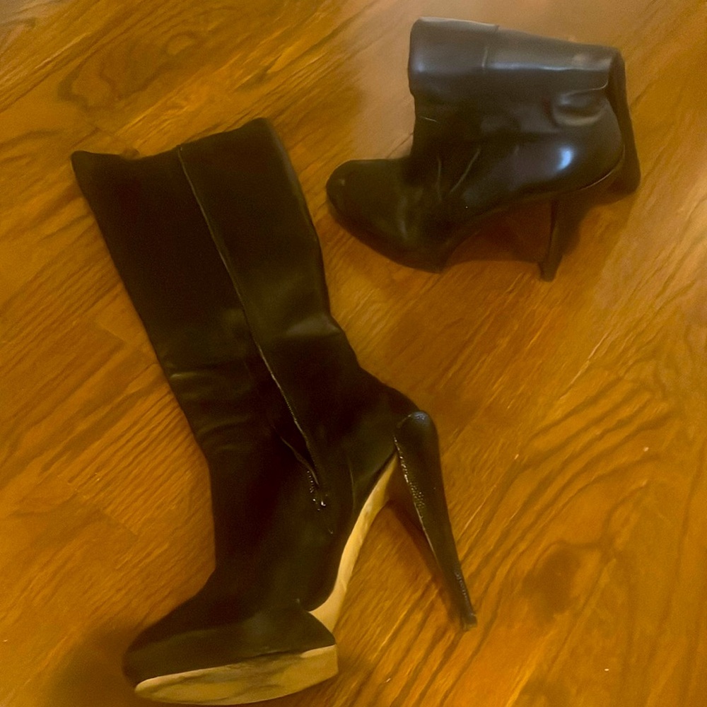 Nicholas Kirkwood boots